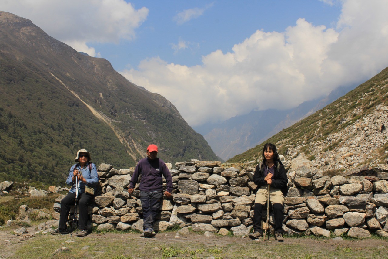 Langtang Tamang Heritage Trekking Information